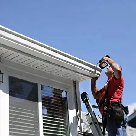 gutter services West Hazleton